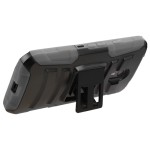 Holster Dual Protector  w/kickstand Motorola G 3ra Gen Black / Gray (17004510) by www.tiendakimerex.com